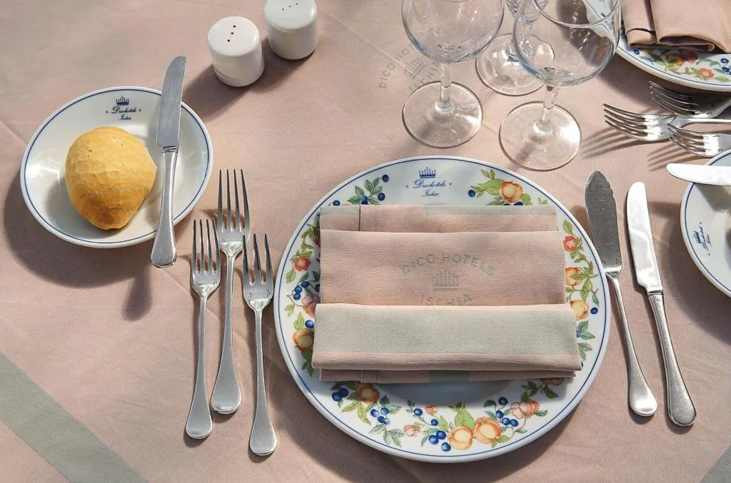 Restaurant, Hotel San Giovanni Terme, Naples