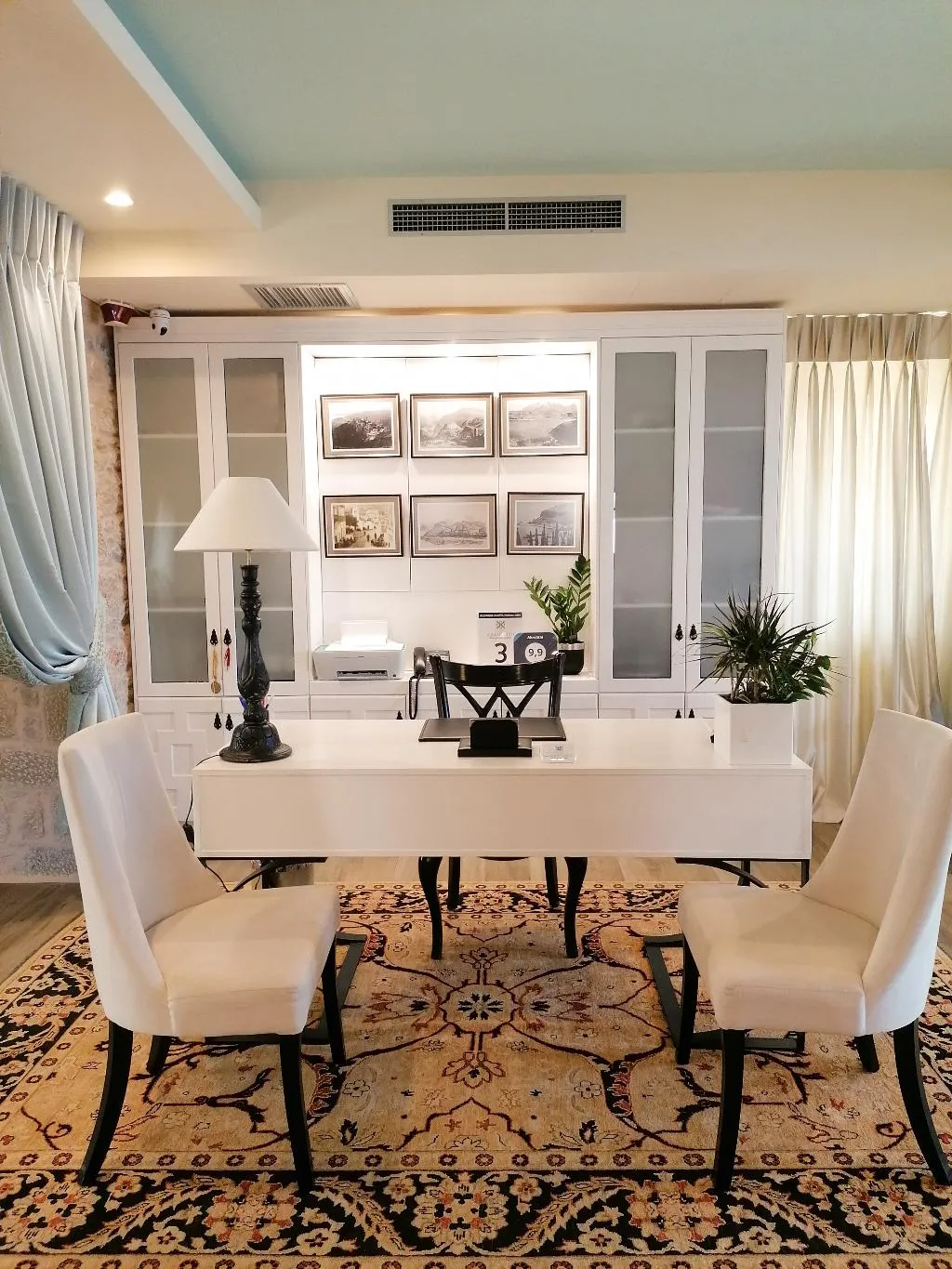 Lobby, Akrolithi Boutique Hotel & Suites, Kalamata