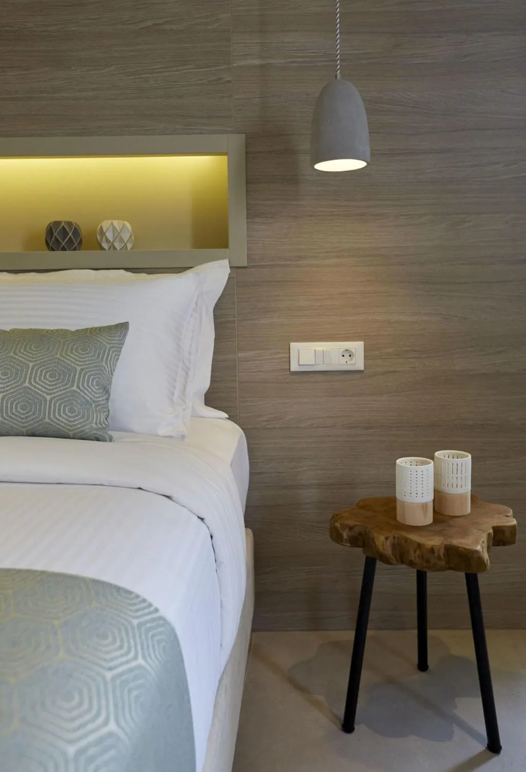 Room, Fileria Suites, Santorini