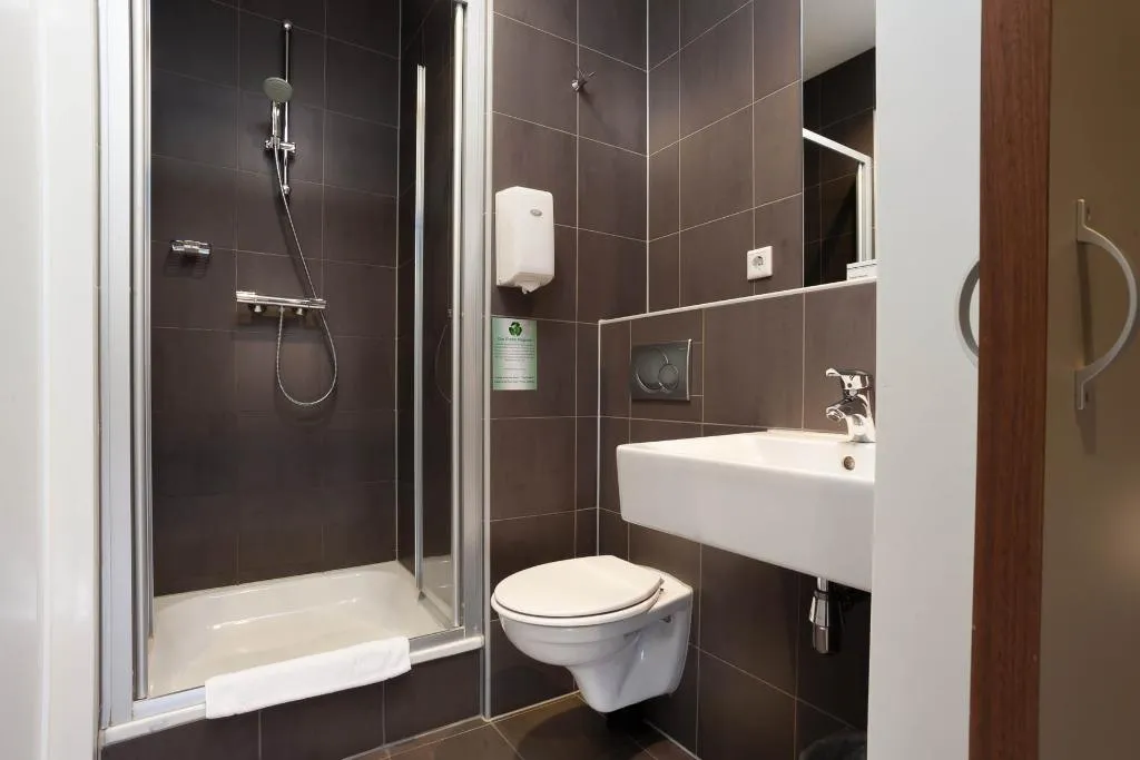 TWIN STANDARD Room, Best Western Zaan Inn, Amsterdam