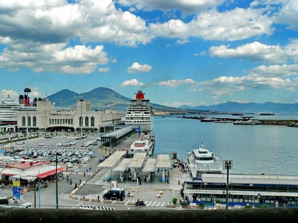 General view, Neocore Boutique Hotel, Naples