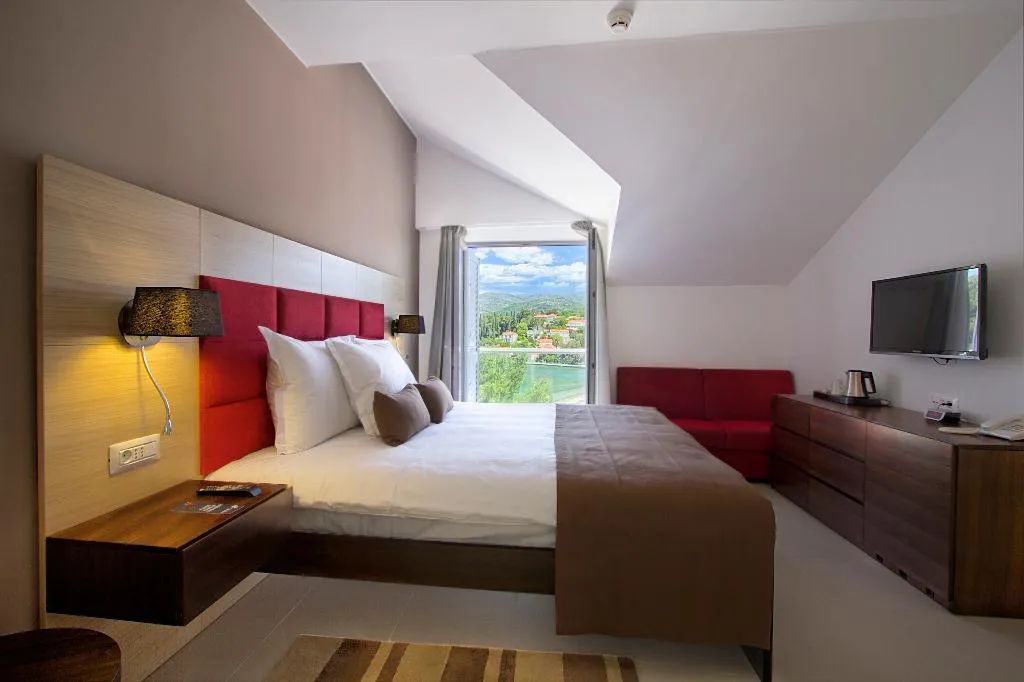 DOUBLE SEA VIEW Room, TUI Blue Kalamota Island, Dubrovnik