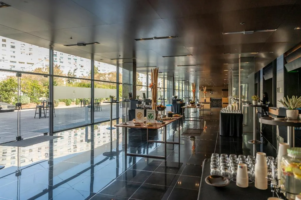 Conferences, Hyatt Regency Barcelona Tower, Barcelona