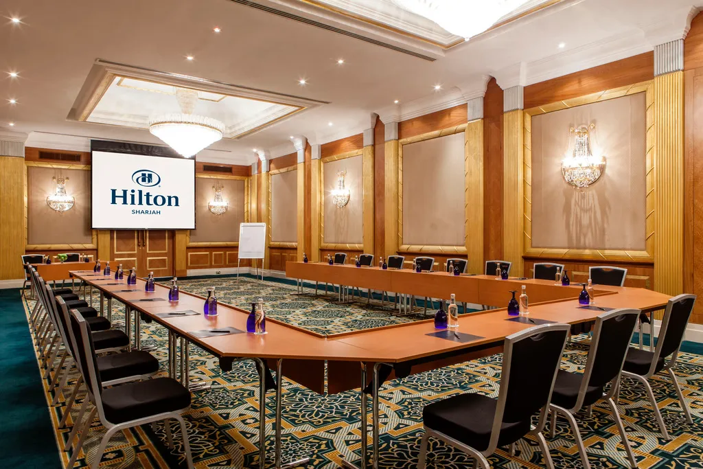 Conferences, Corniche Hotel Sharjah, Dubai