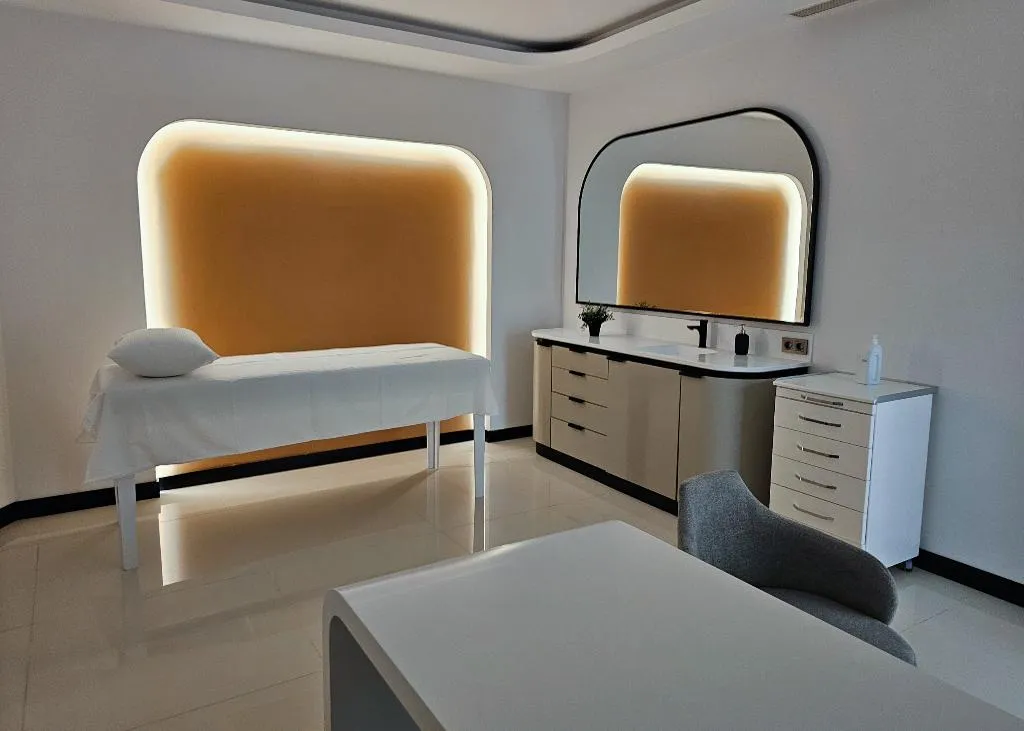 Room, Medworld Health & Holiday Center, Antalya