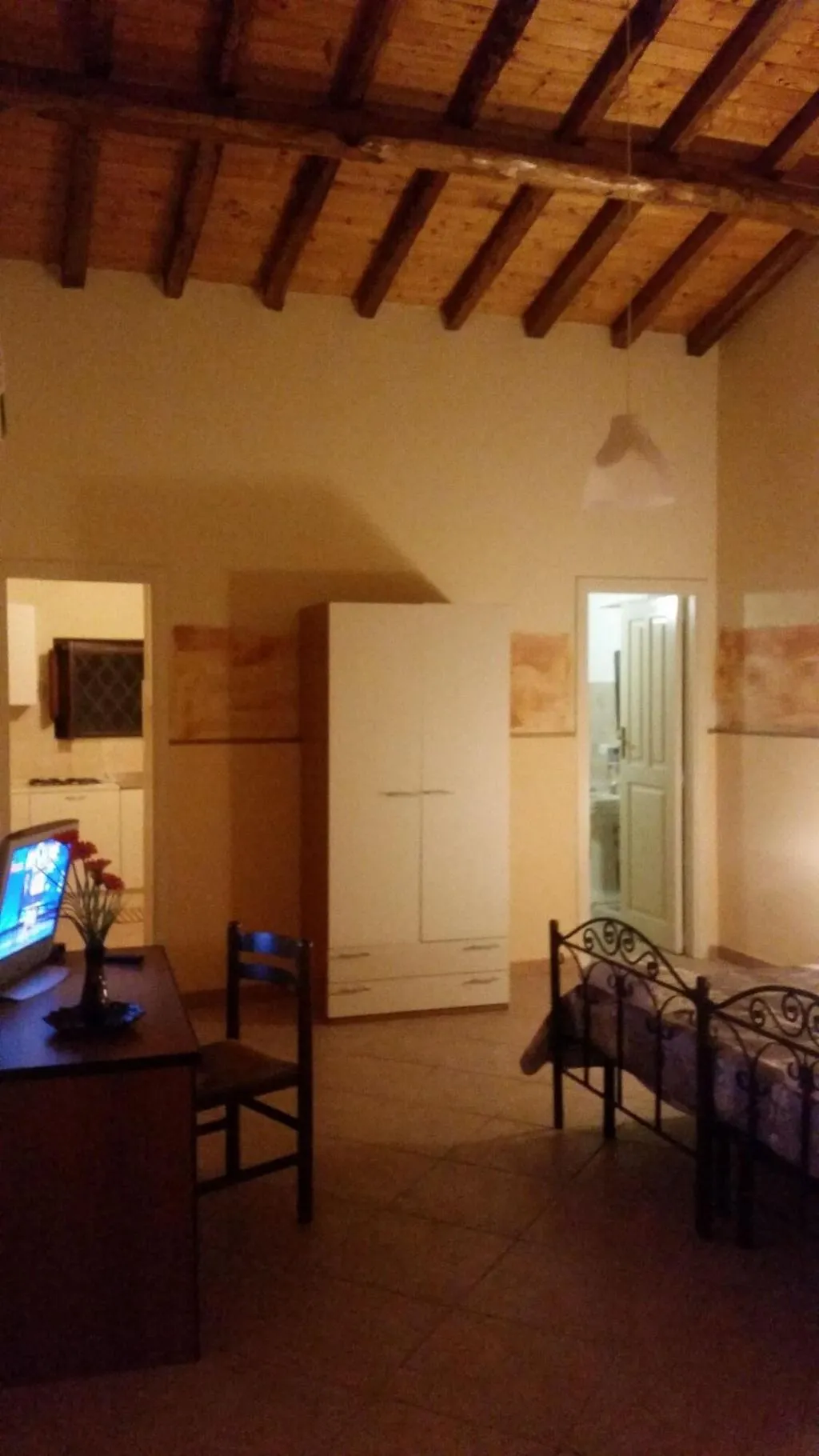 Room, Villa Laura Apartment, Catania