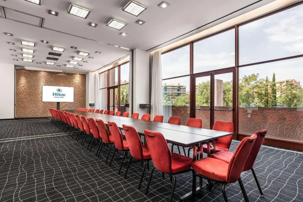 Conferences, Hilton Madrid Airport, Madrid