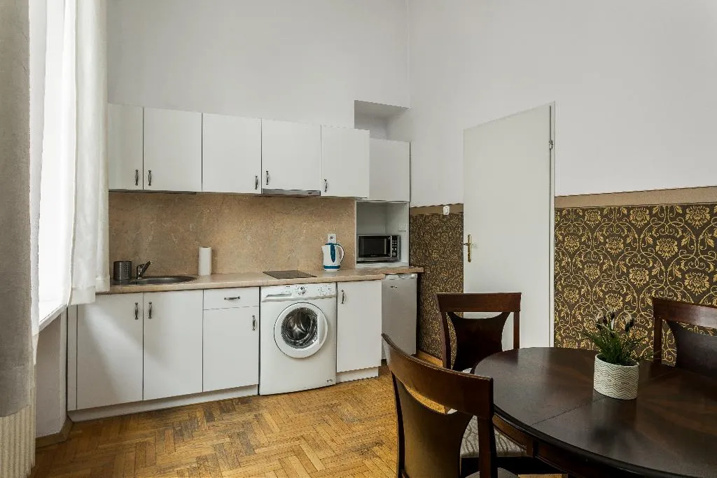 APARTMENT ONE BEDROOM Room, The Spiski Palace Apartments, Krakow
