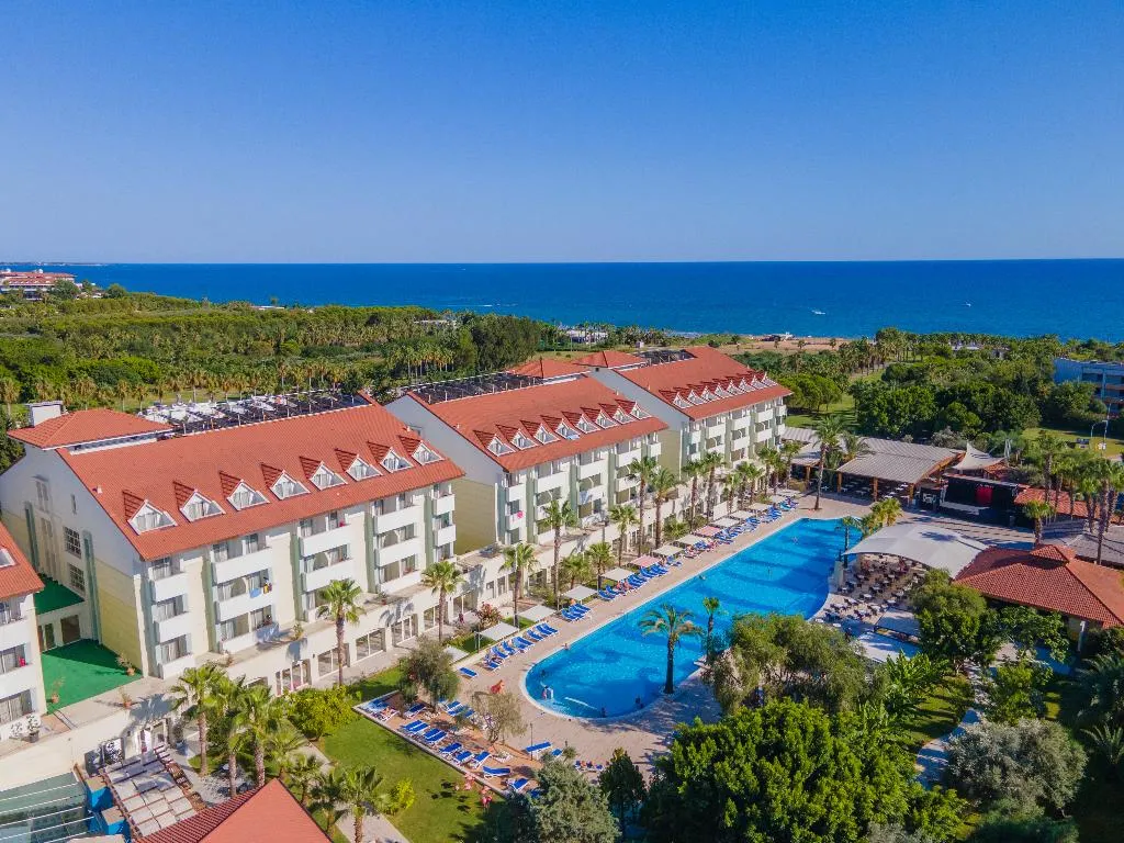 General view, Sural Resort Hotel, Antalya
