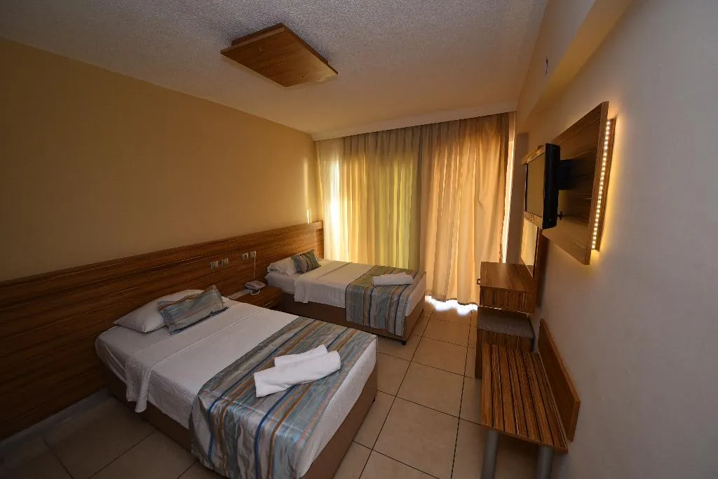 Room, Rosary Beach Hotel, Dalaman