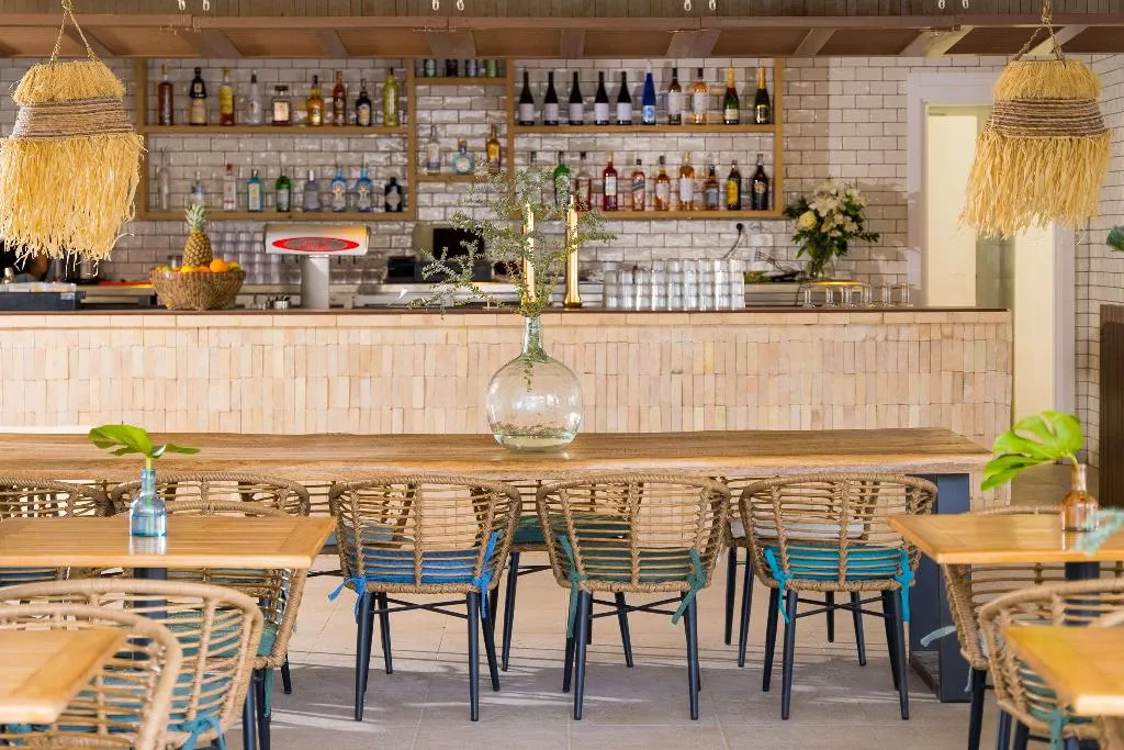 Restaurant, Innside Ibiza Beach, Ibiza
