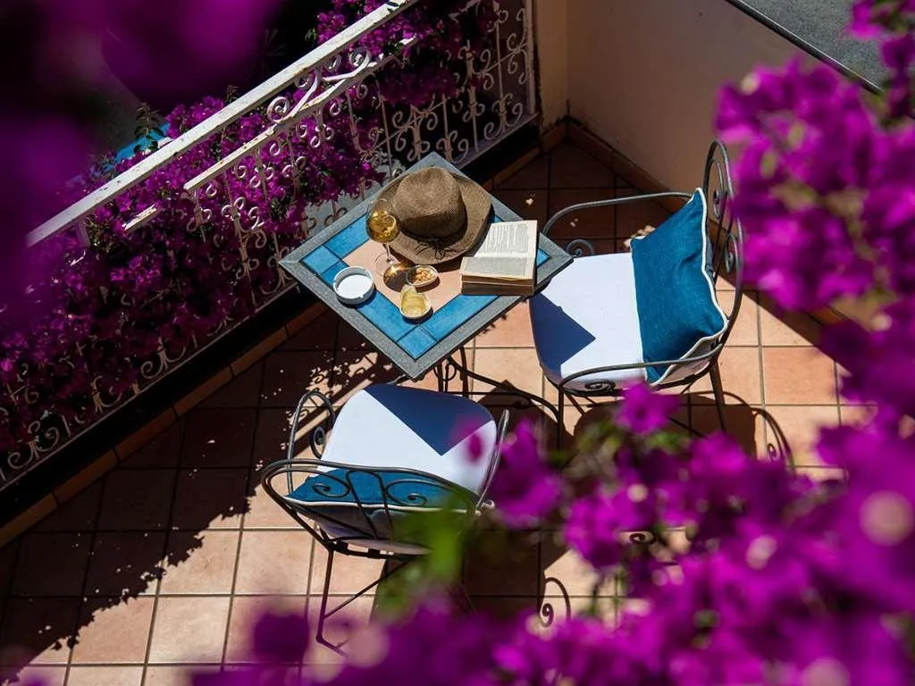 Room, Positano Art Hotel Pasitea, Naples