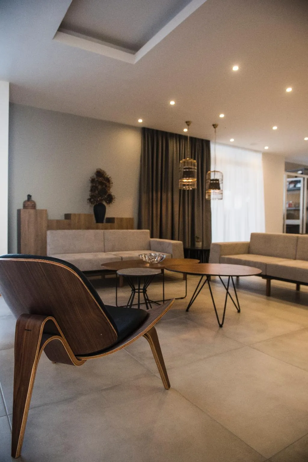 Lobby, Golden Star, Kos