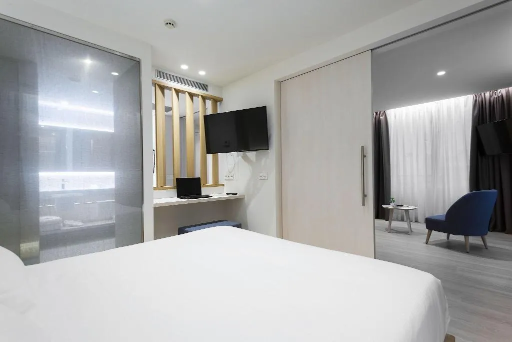 JUNIOR SUITE WITH DOUBLE BED Room, Indalo Park, Costa Brava
