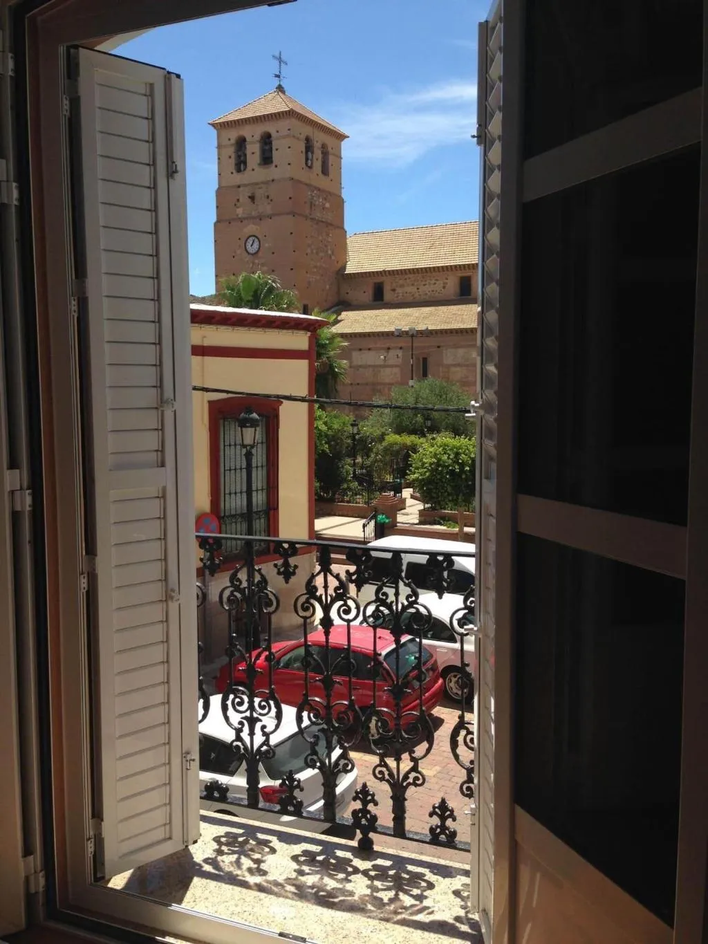 Room, Hostal Avenida, Andalucia