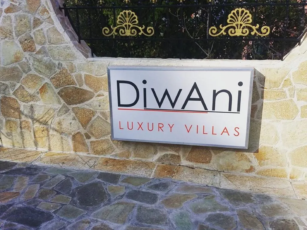 General view, Diwani Luxury Villas, Kefallinia