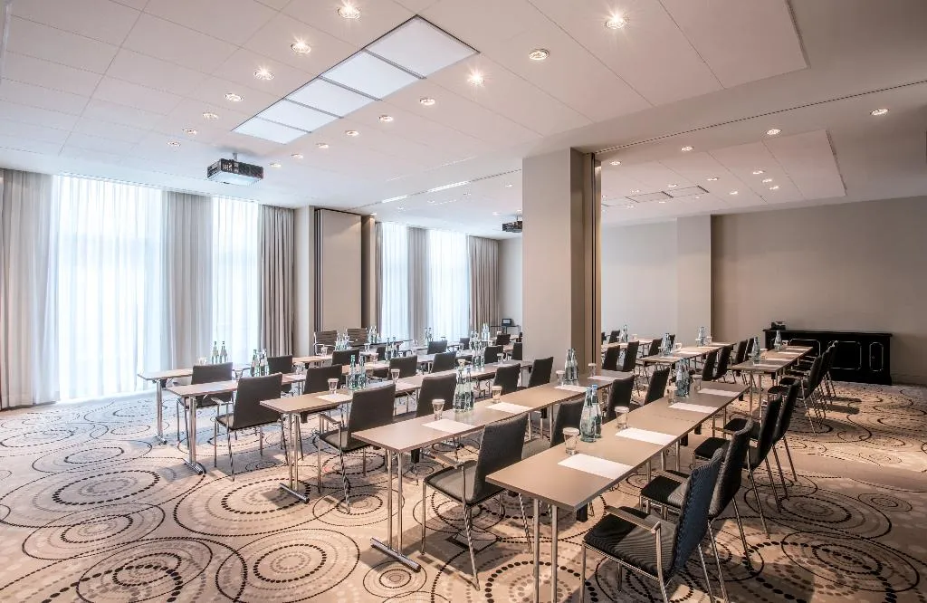 Conferences, The Posthouse Berlin – Leonardo Limited Edition, Berlin