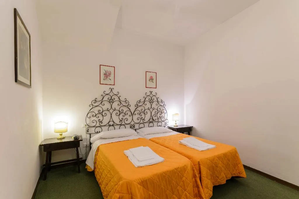 TWIN CLASSIC Room, Hotel Rex, Florence