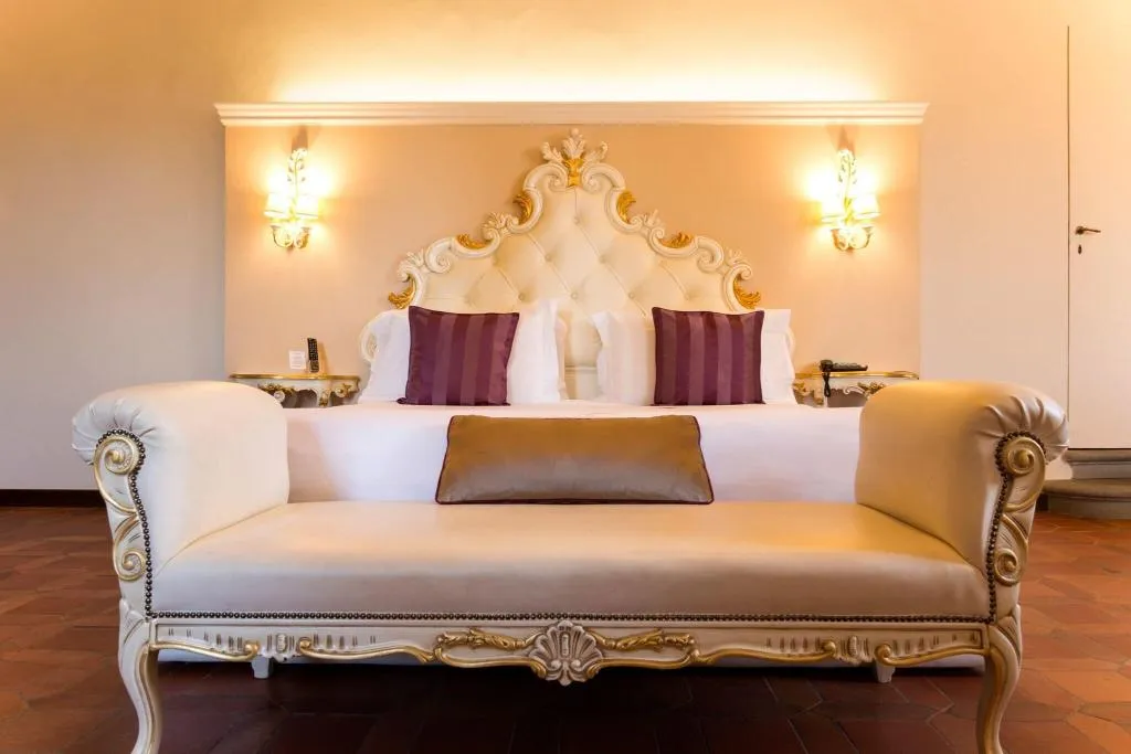 Room, Art Hotel Villa Agape, Florence