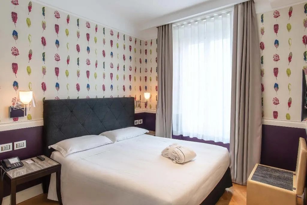 Room, Damaso Hotel, Rome