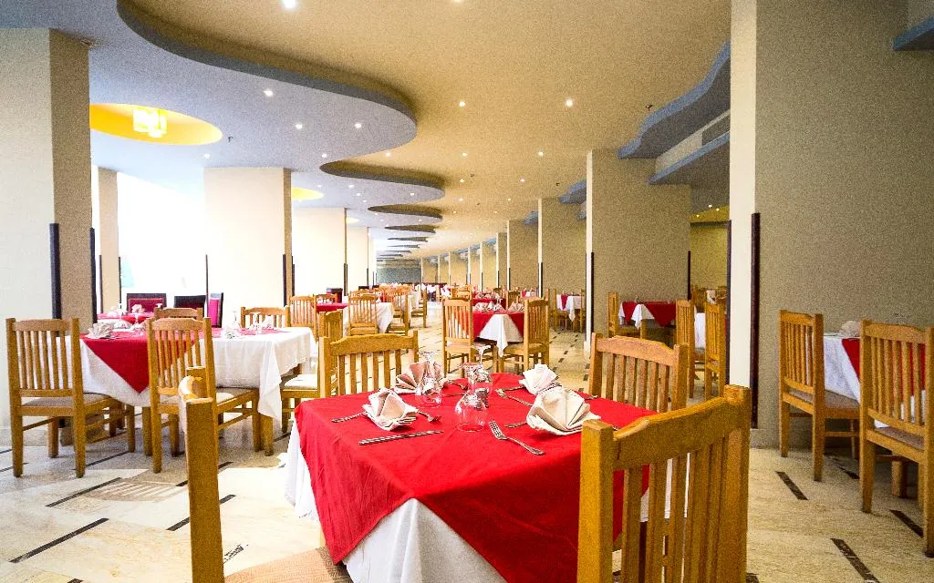 Restaurant, SUNRISE Alora, Red Sea Riviera