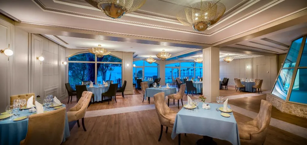 Restaurant, Pine Beach Belek, Antalya