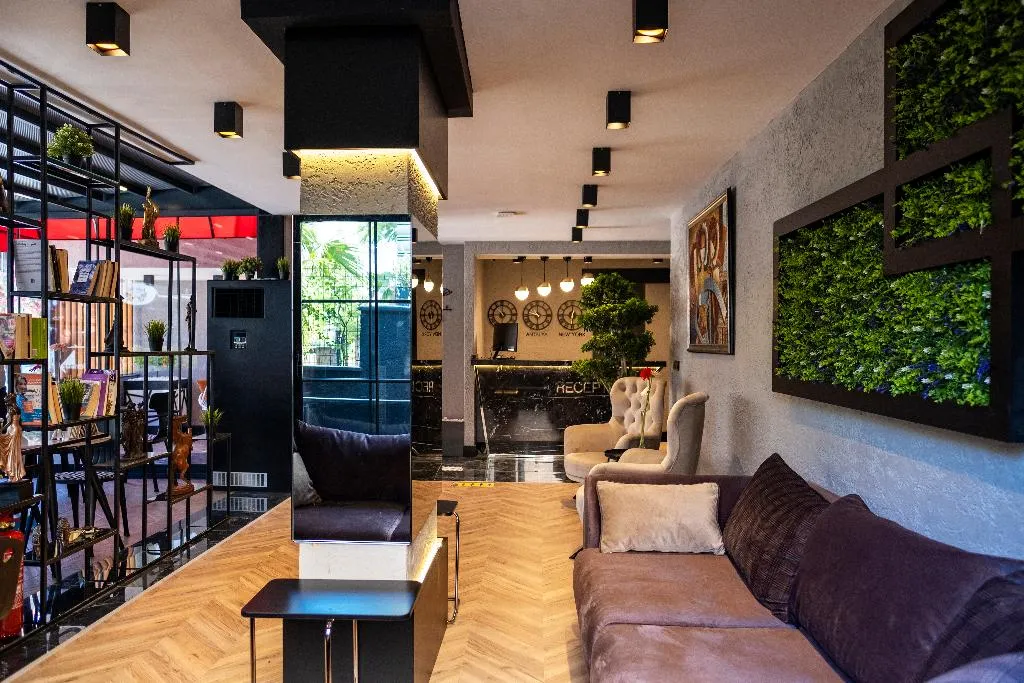Lobby, Mielo Lara Boutique Hotel, Antalya