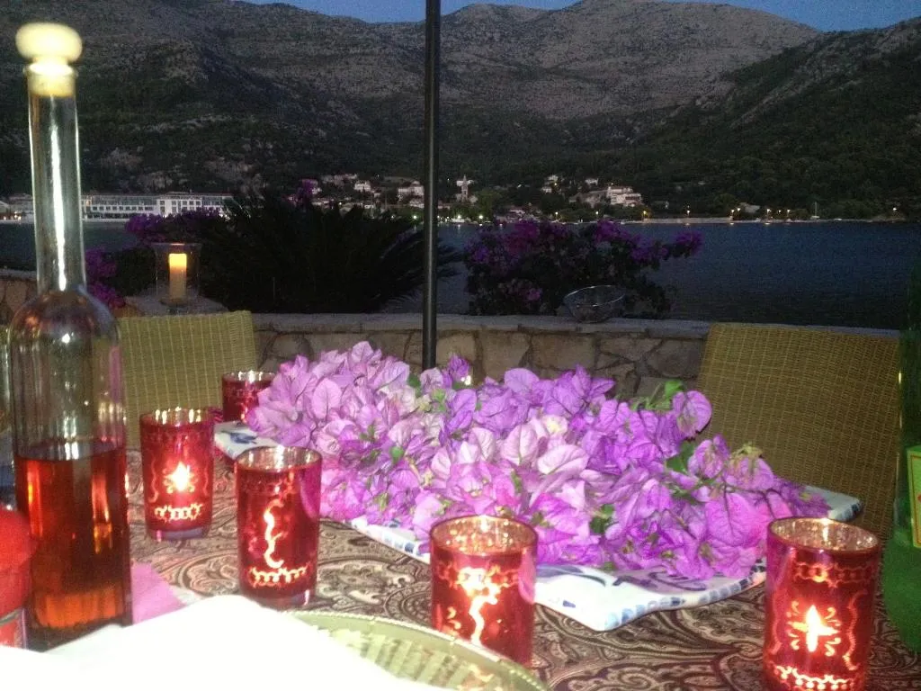Restaurant, Villa Almadria Luxury Bed & Breakfast Adults Only, Dubrovnik