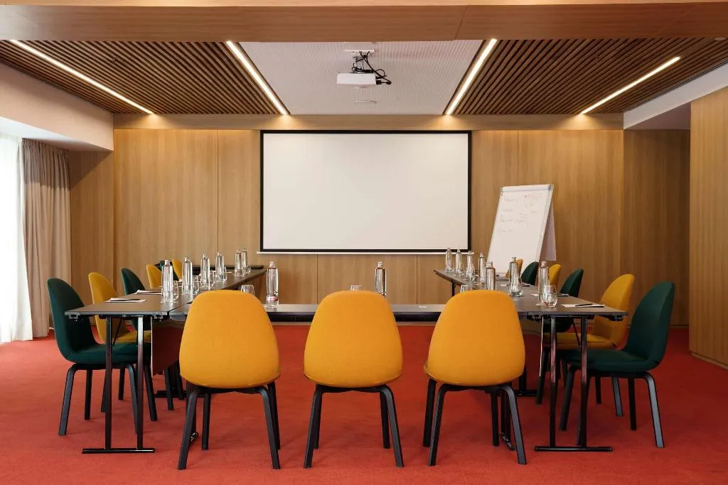 Conferences, Barceló Torre de Madrid, Madrid