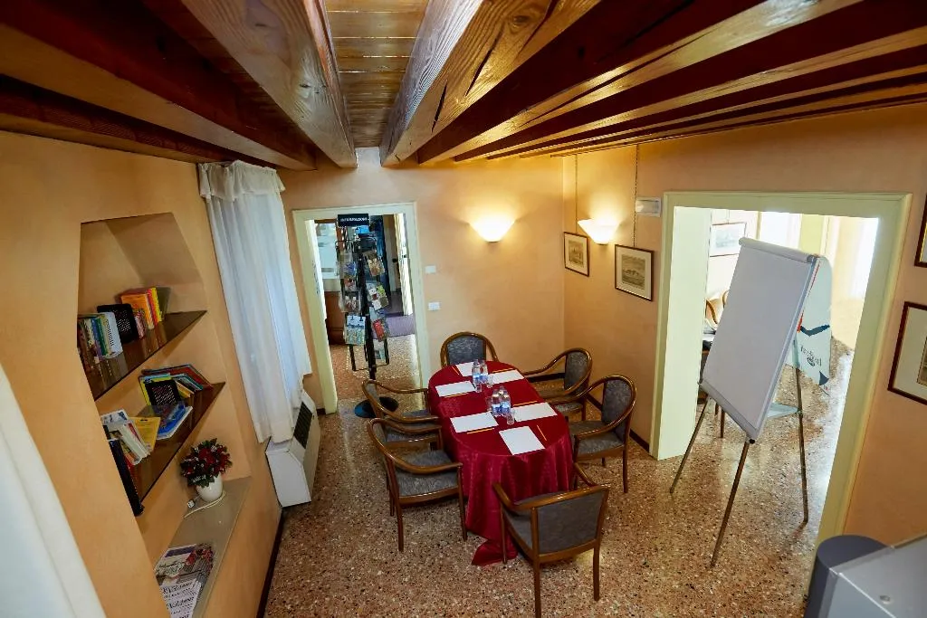 Conferences, Riviera dei Dogi, Venice