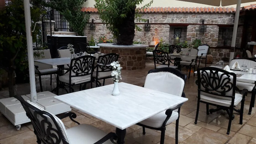 Bar, Hotel 1207 Special Class, Antalya