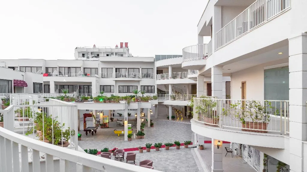 General view, Ladies Beach Suite Hotel, Izmir