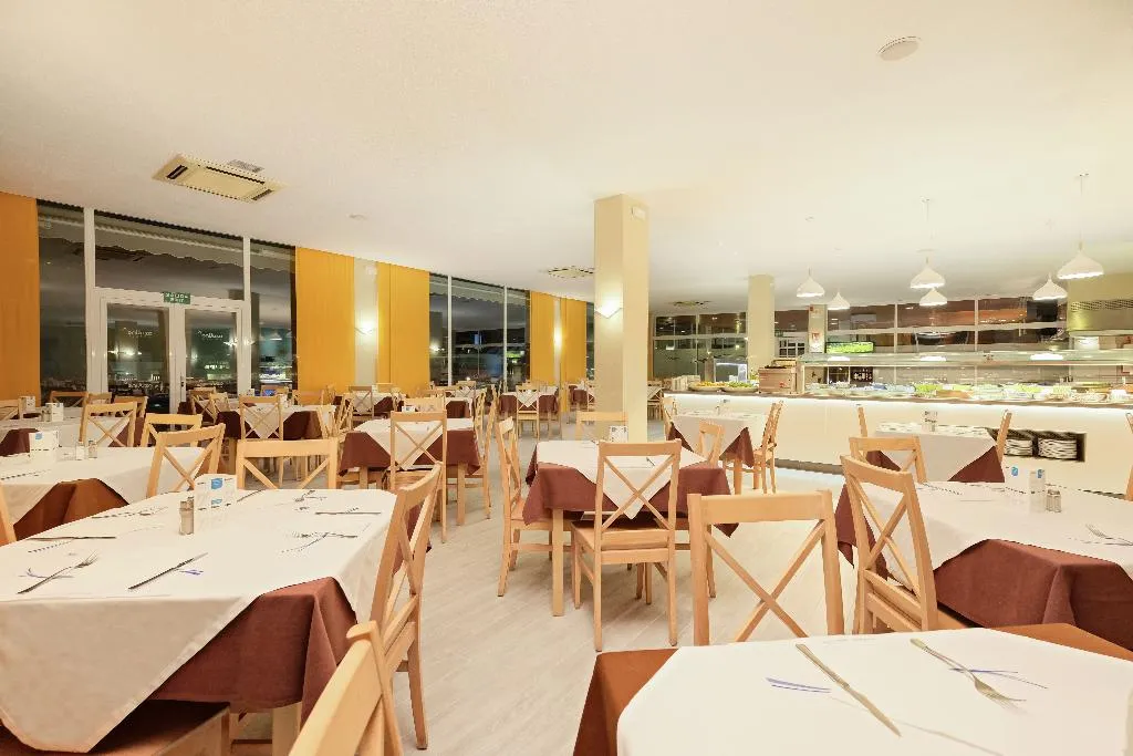 Restaurant, AzuLine Hotel Pacific, Ibiza