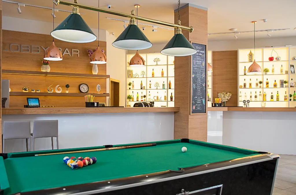 Lobby, Laguna Park and Aqua Club, Bourgas