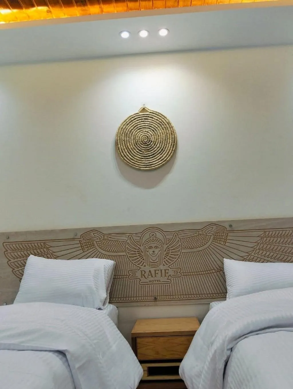 Room, Rafif Hotel, Cairo