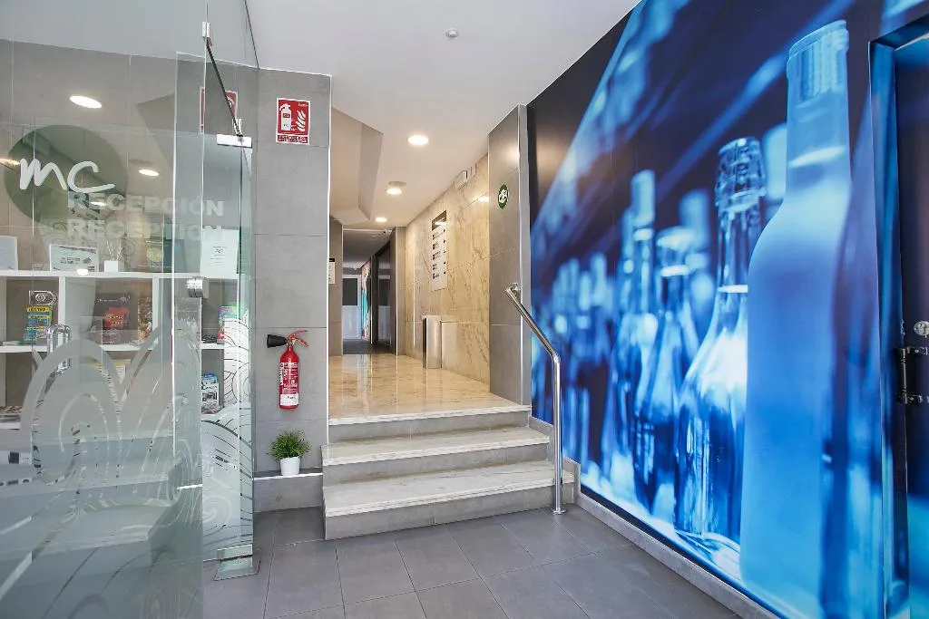 Lobby, Apartamentos Amalia By Mc, Costa Blanca
