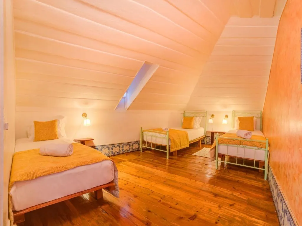 Room, Palácio das Especiarias, Lisbon