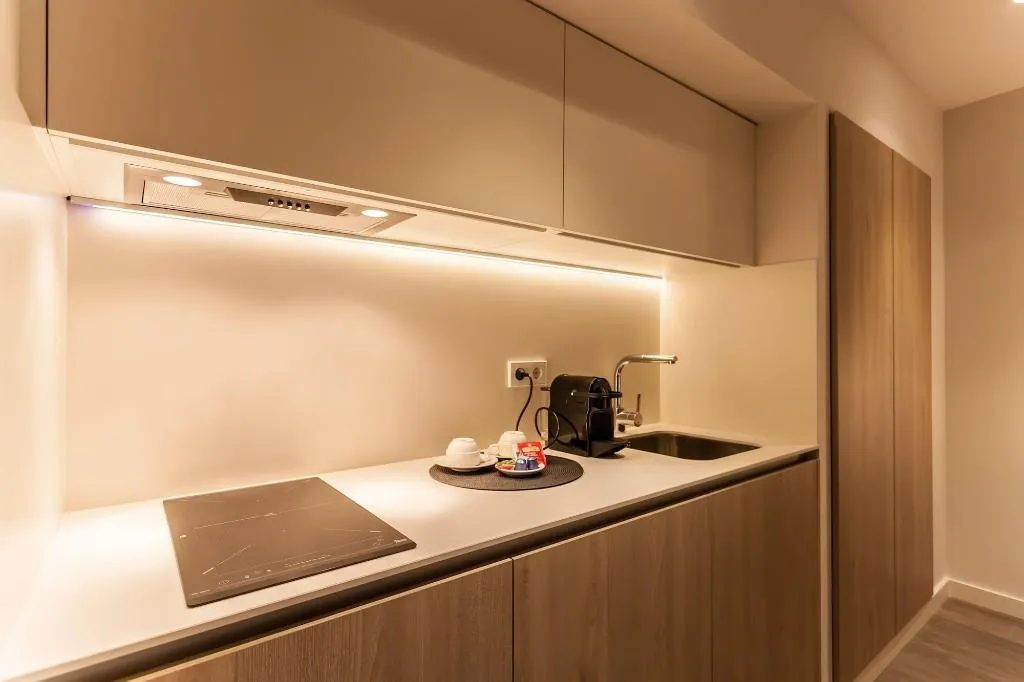 Room, San Lorenzo Suites, Madrid