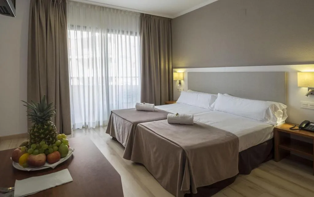 Double or Twin TWO BEDS Room, Rosamar & Spa, Costa Brava
