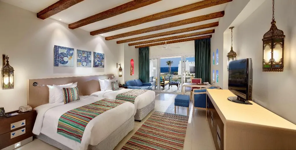 Room, Hilton Marsa Alam Nubian Resort, Red Sea Riviera