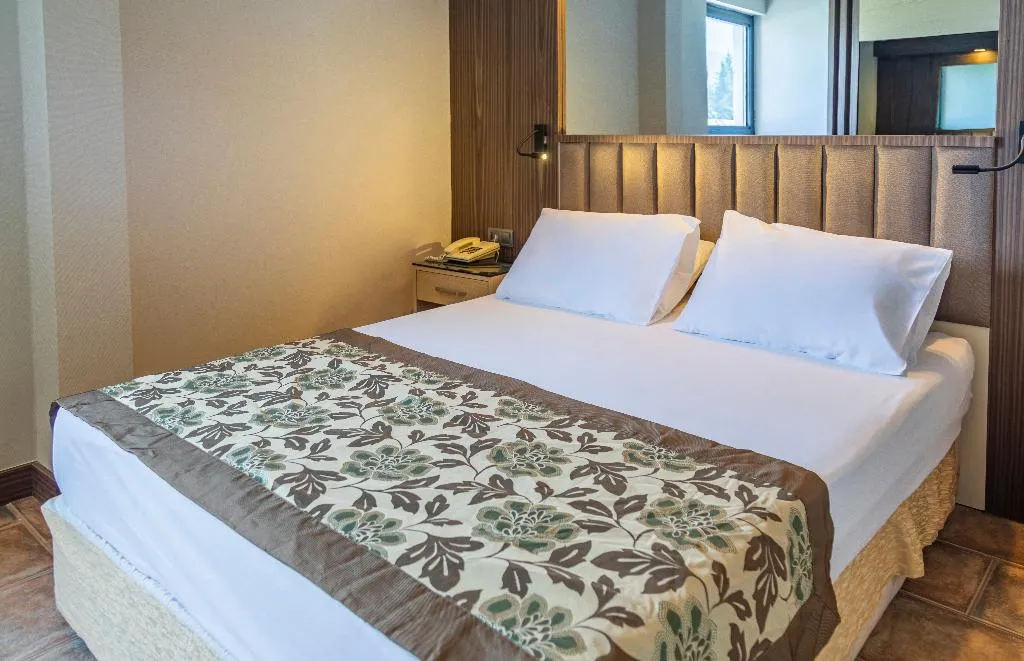 DOUBLE STANDARD Room, Fame Hotel, Antalya