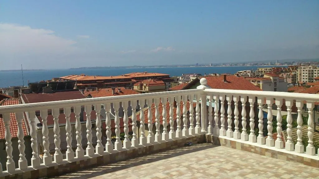 General view, Roel Residence Apartments, Bourgas