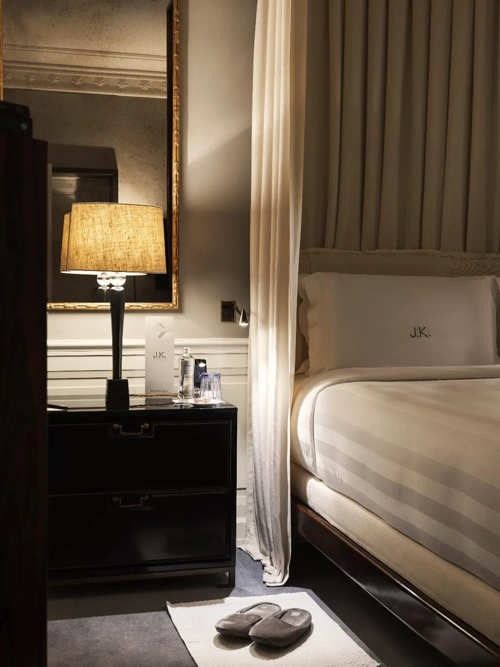 Room STANDARD Room, J.K. Place Roma - The Leading Hotels o/t World, Rome