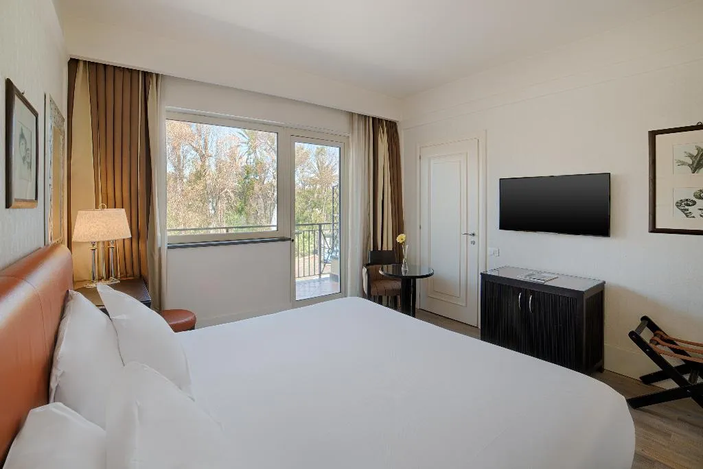 DOUBLE SUPERIOR WITH TERRACE Room, NH Catania Parco Degli Aragonesi, Catania