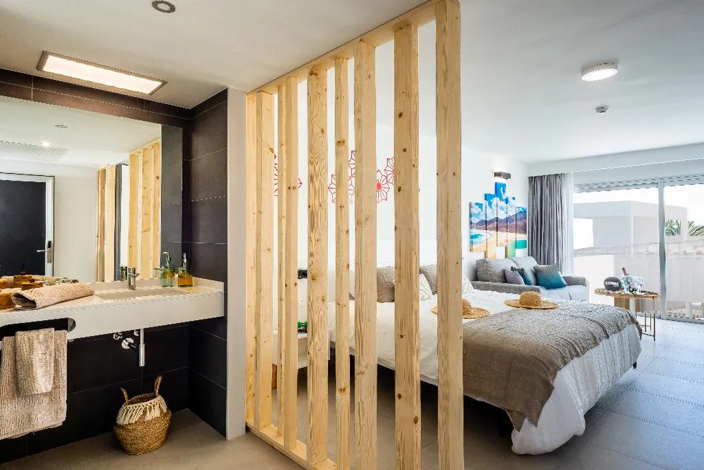 JUNIOR SUITE WITH TERRACE Room, Hotel  Taimar, Fuerteventura