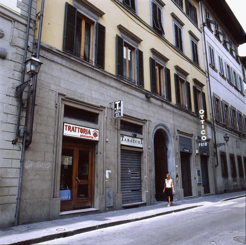 General view, Tourist House Ghiberti, Florence