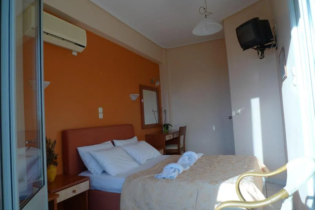 Room, Hotel Ikaros, Athens