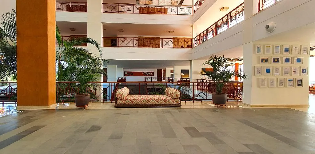 Lobby, Costa Calero Thalasso& Spa, Lanzarote