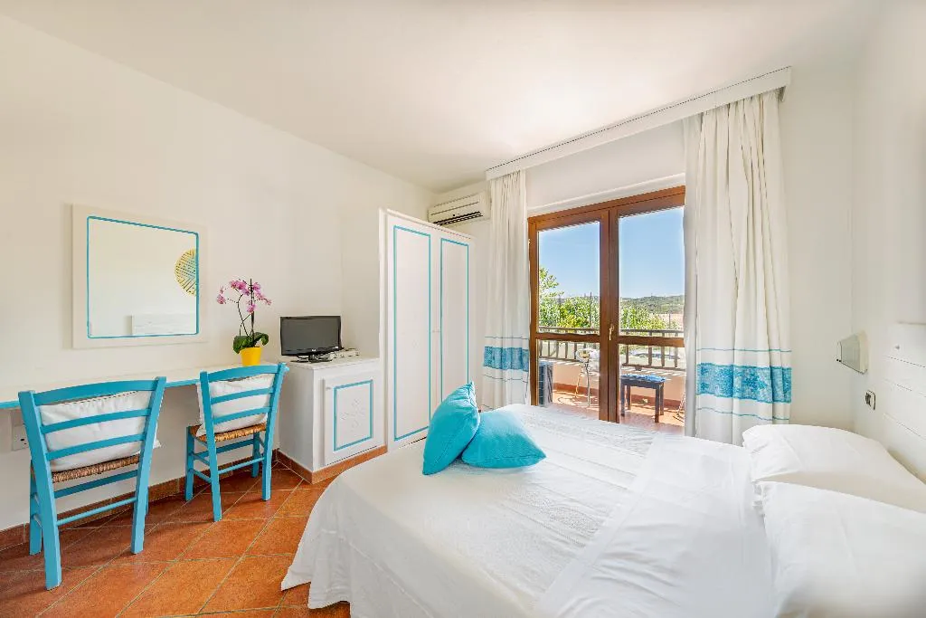 DOUBLE WITH BALCONY Room, LH Hotel La Funtana - Adults only, Olbia