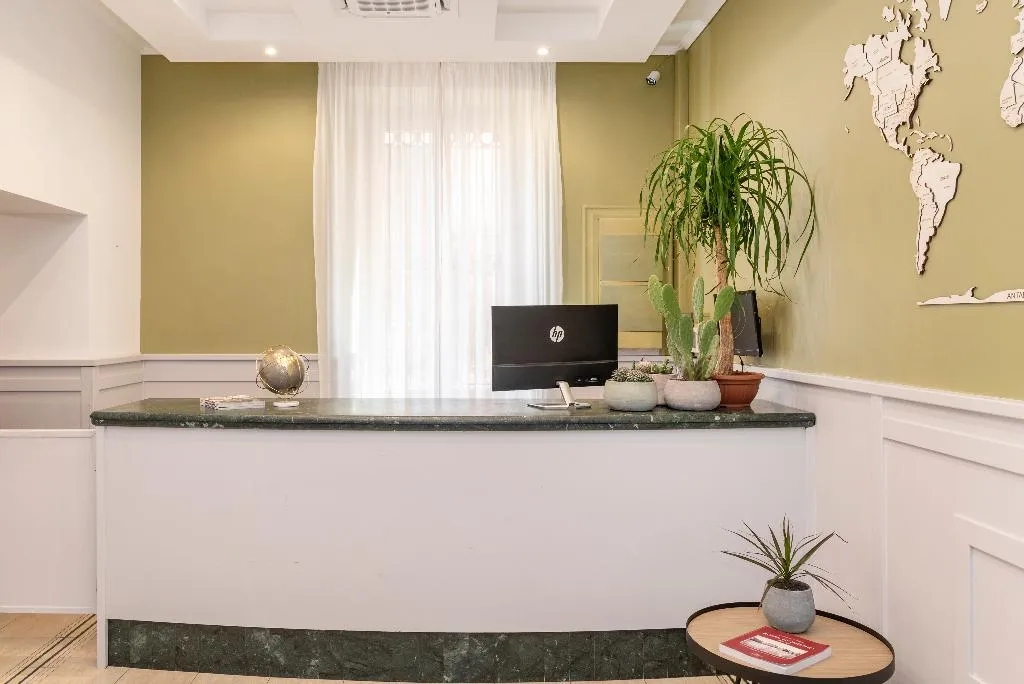 Lobby, Parker, Rome